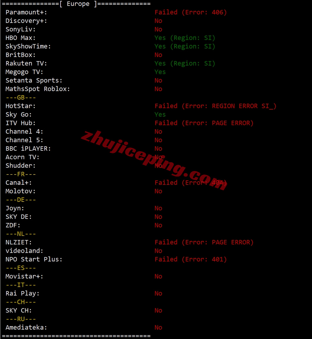 justhostsi30 详细测评justhost斯洛文尼亚VPS（Ljubljana, Slovenia）