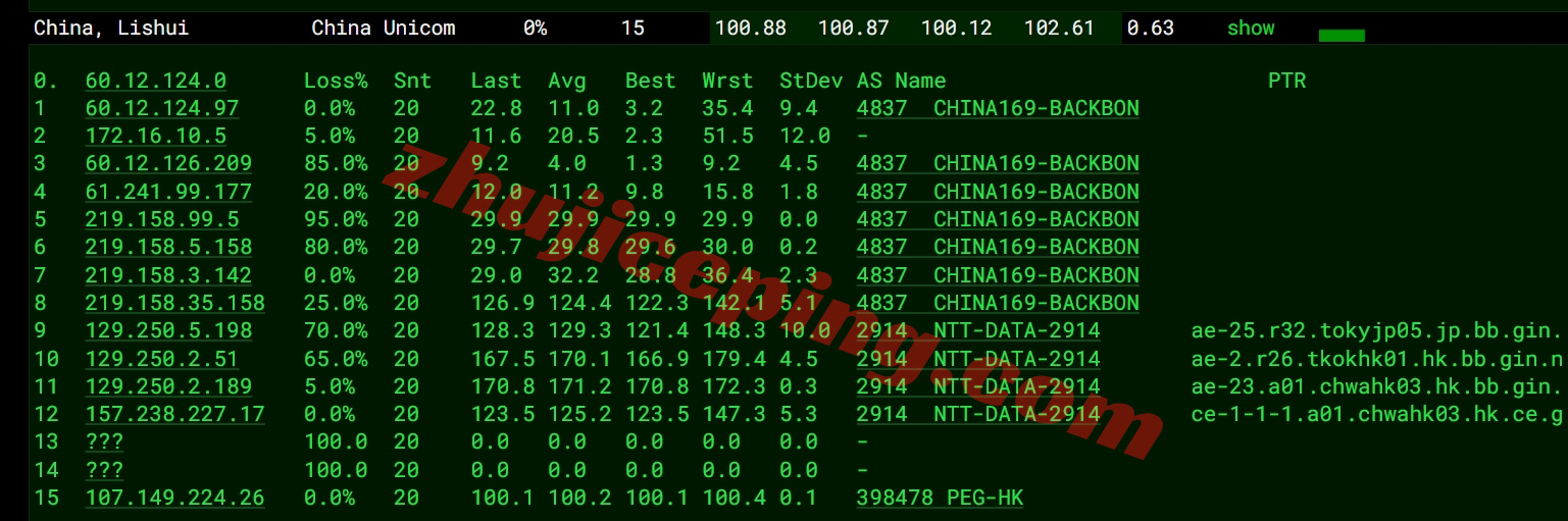 rakhkyh17 🟩更新版🟩详细测评raksmart香港机房“大陆优化”线路的服务器