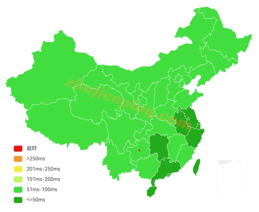 Yintw15 yin-net/荫云台湾VPS详细测评，原生IP解锁给力，移动能飞！
