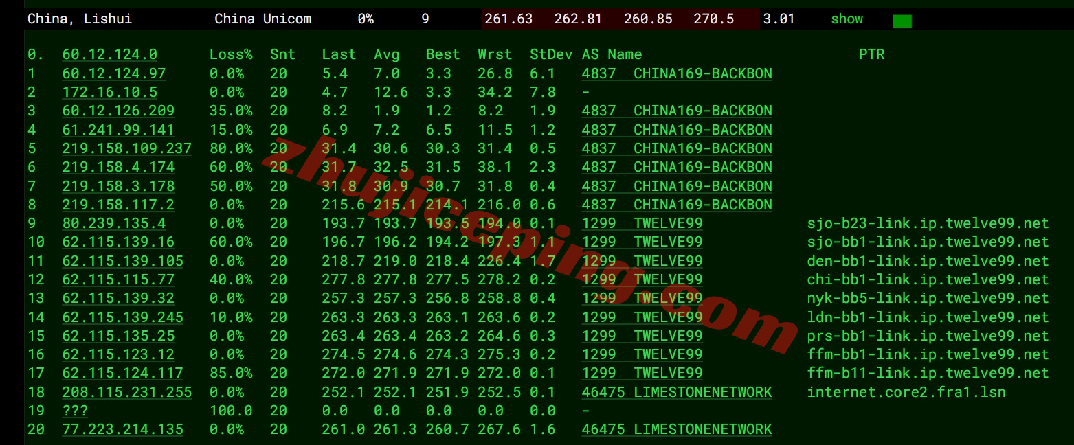 etherde16 ethernetservers德国法兰克福KVM系列VPS详细测评（EQ的FR7 Frankfurt IBX机房）