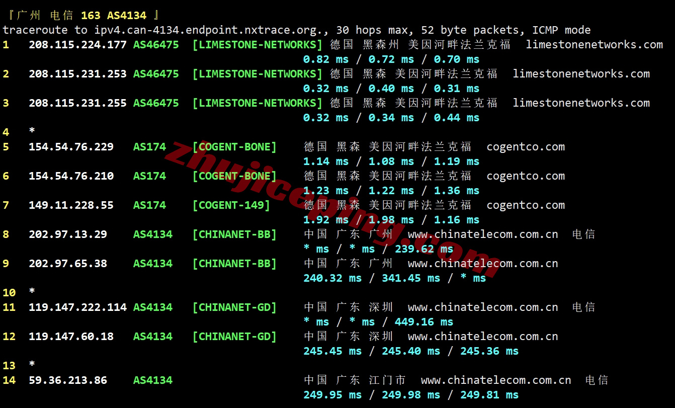 etherde20 ethernetservers德国法兰克福KVM系列VPS详细测评（EQ的FR7 Frankfurt IBX机房）