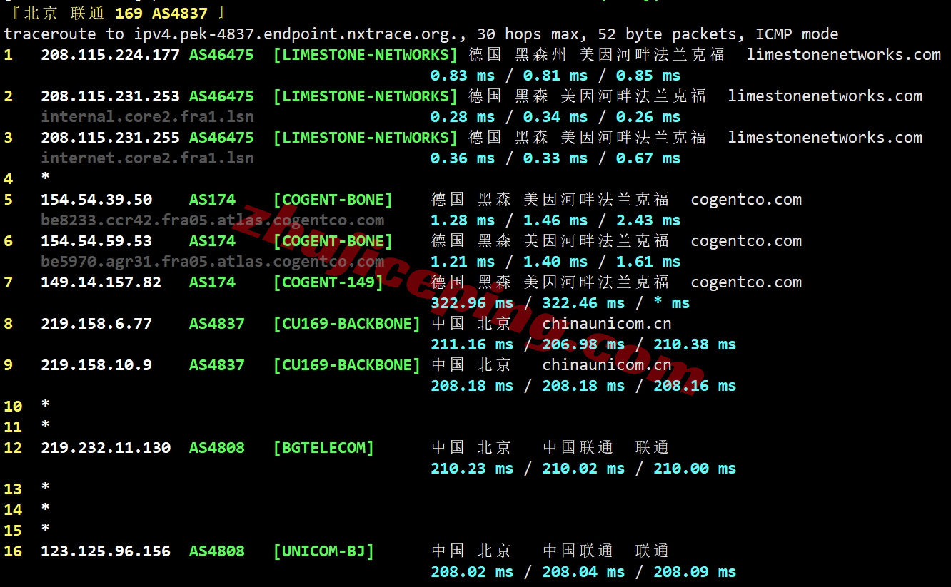 etherde21 ethernetservers德国法兰克福KVM系列VPS详细测评（EQ的FR7 Frankfurt IBX机房）