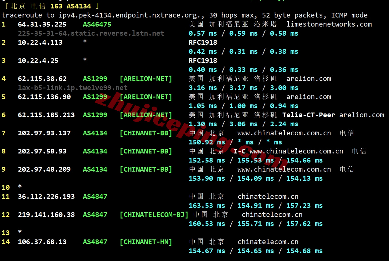 etherla18 测评ethernetservers美国洛杉矶KVM系列VPS（EQ LA4 Los Angeles IBX机房 ）