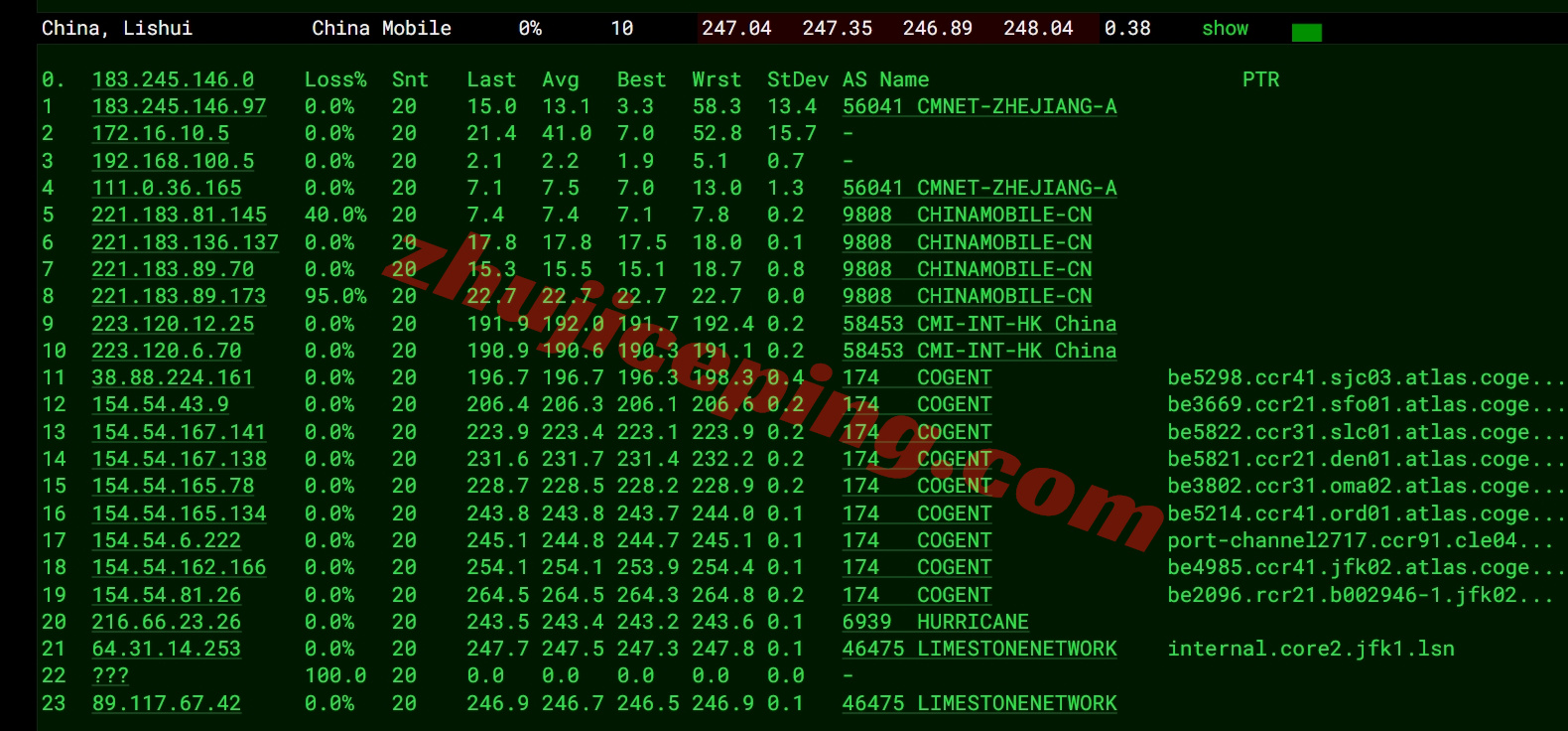 ethernj14 详细测评ethernetservers美国新泽西KVM系列VPS(EQ的NY7 New York IBX机房)