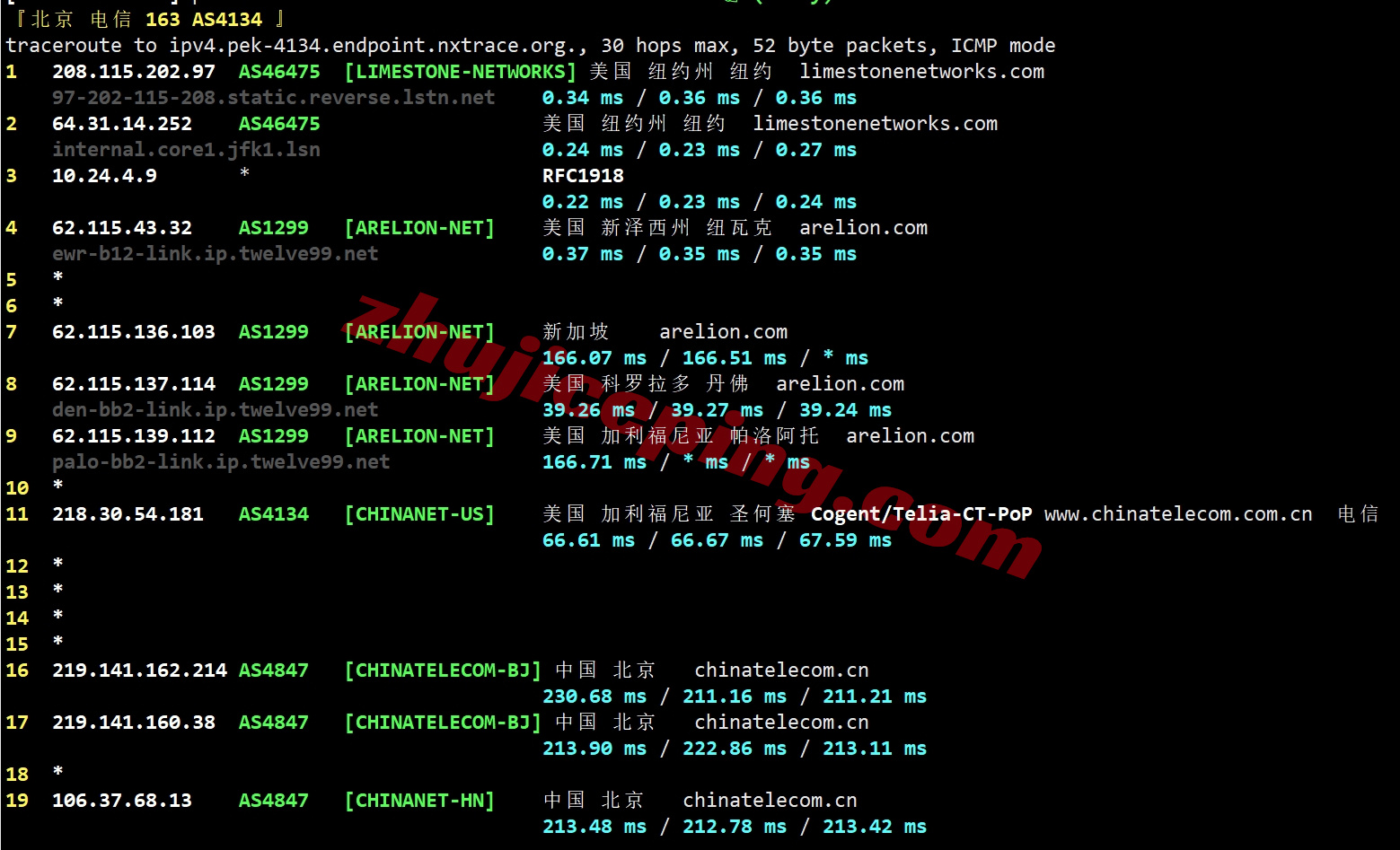 ethernj15 详细测评ethernetservers美国新泽西KVM系列VPS(EQ的NY7 New York IBX机房)