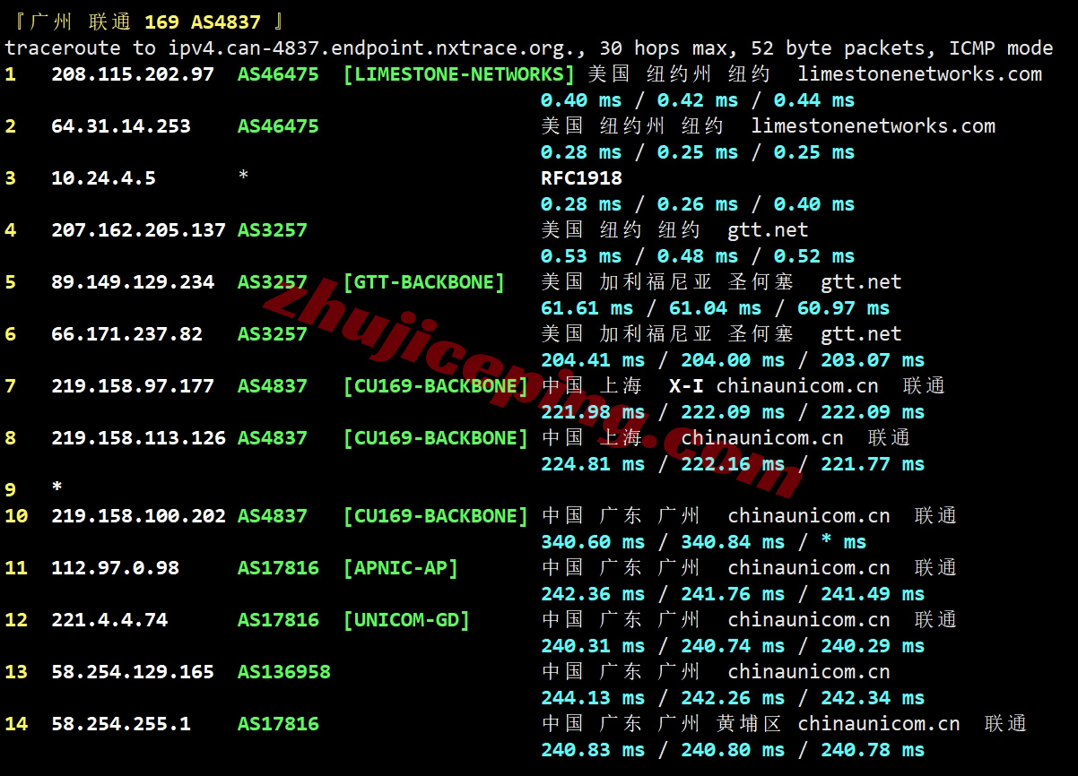 ethernj20 详细测评ethernetservers美国新泽西KVM系列VPS(EQ的NY7 New York IBX机房)