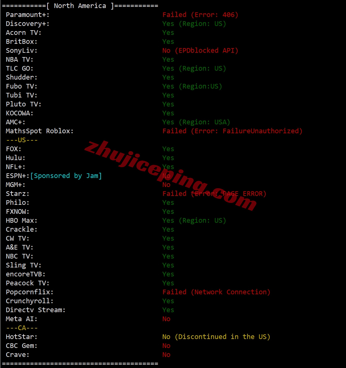 ethernj26 详细测评ethernetservers美国新泽西KVM系列VPS(EQ的NY7 New York IBX机房)