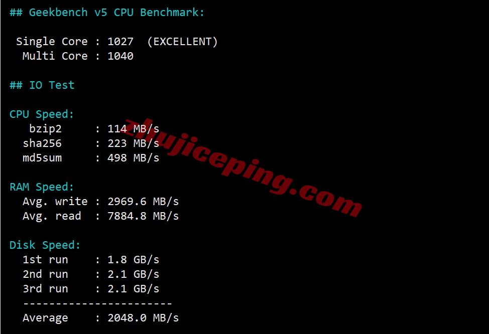 ethernj27 详细测评ethernetservers美国新泽西KVM系列VPS(EQ的NY7 New York IBX机房)