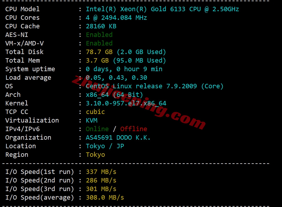 lisajpisp1 详细测评lisahost日本原生家庭住宅ISP属性VPS，超强流媒体解锁
