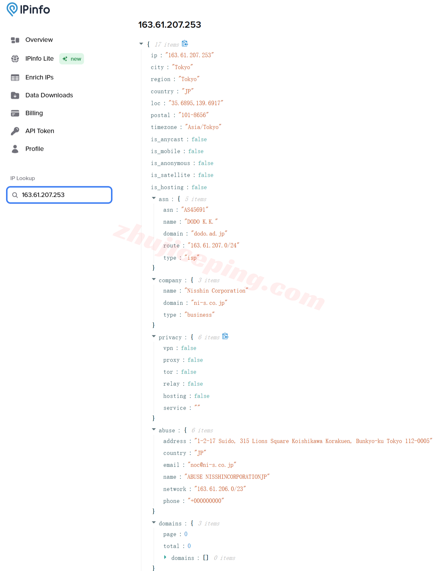 lisajpisp25 详细测评lisahost日本原生家庭住宅ISP属性VPS，超强流媒体解锁