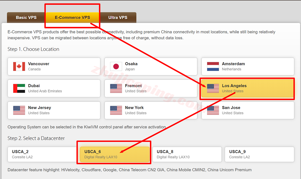 USCA_6_bwh ⭐更新：搬瓦工洛杉矶CN2-GIA高端线路VPS详细测评，USCA_6机房
