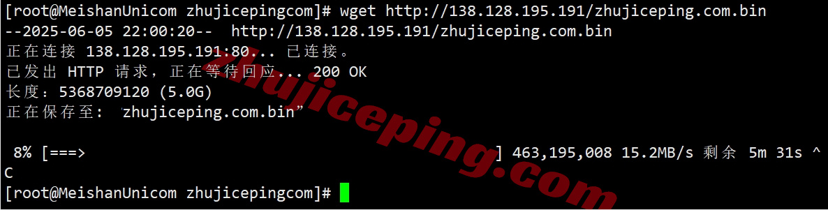 b5sjc8 ⭐更新：测评搬瓦工美国圣何塞CN2-GIA高端线路VPS，USCA_SJC5机房
