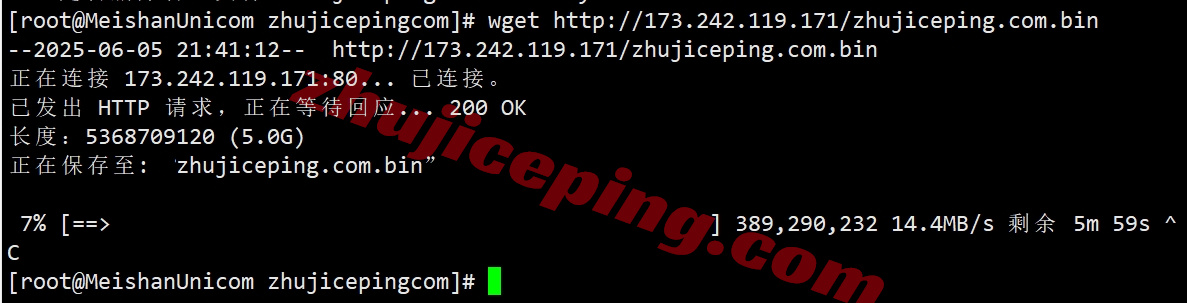bdc6la8 ⭐更新：搬瓦工洛杉矶CN2-GIA高端线路VPS详细测评，USCA_6机房