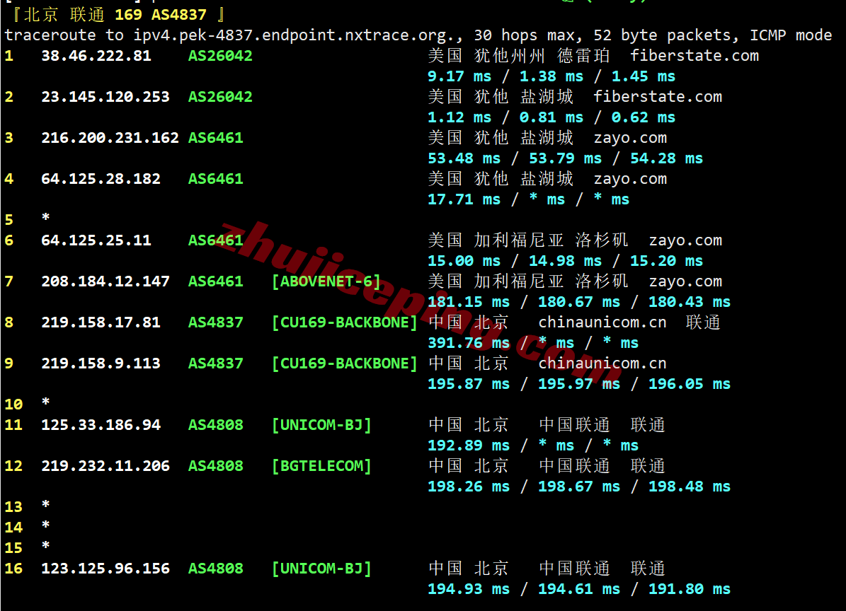 bitdd21 详细测评bitsflow美国盐湖城高防VPS(12Tbps防御+原生IPv4)