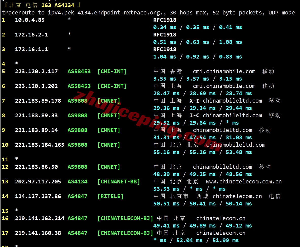 bitsfhk19 详细测评bitsflow香港VPS，500M带宽/三网直连/自带原生IPv4和IPv6