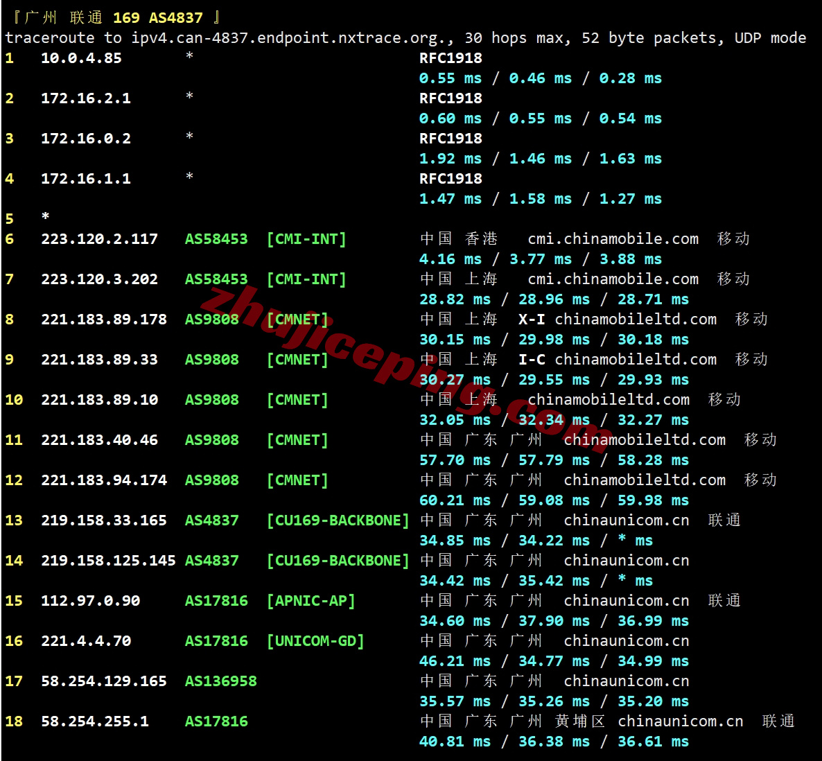bitsfhk24 详细测评bitsflow香港VPS，500M带宽/三网直连/自带原生IPv4和IPv6
