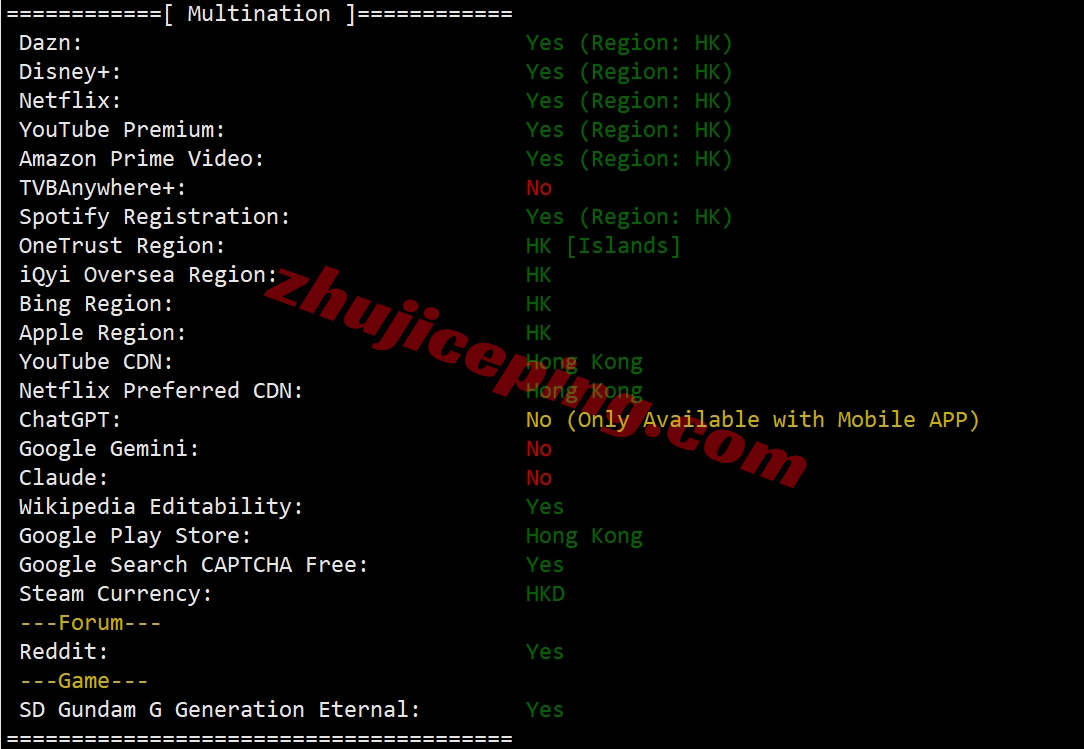 bitsfhk30 详细测评bitsflow香港VPS，500M带宽/三网直连/自带原生IPv4和IPv6