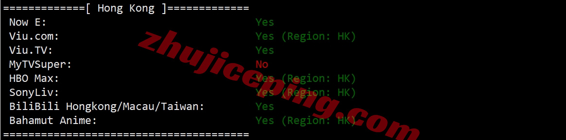 bitsfhk31 详细测评bitsflow香港VPS，500M带宽/三网直连/自带原生IPv4和IPv6