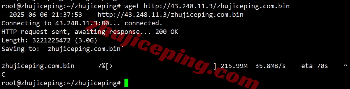 bitsfhk7 详细测评bitsflow香港VPS，500M带宽/三网直连/自带原生IPv4和IPv6