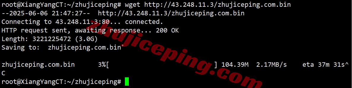 bitsfhk9 详细测评bitsflow香港VPS，500M带宽/三网直连/自带原生IPv4和IPv6