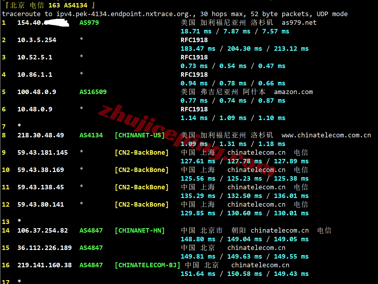 bitslapro18 详细测评bitsflowcloud三网纯高端线路系列(US-LAX-Premium-7452)VPS