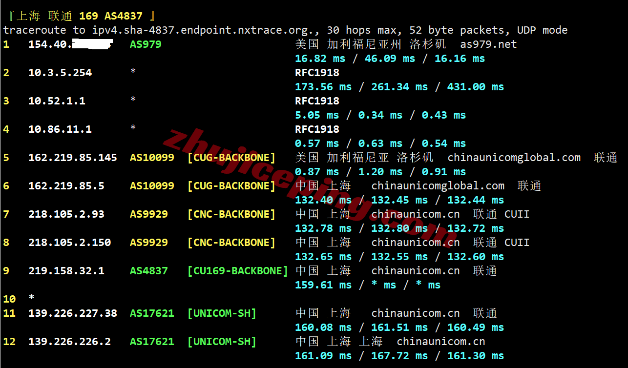 bitslapro22 详细测评bitsflowcloud三网纯高端线路系列(US-LAX-Premium-7452)VPS