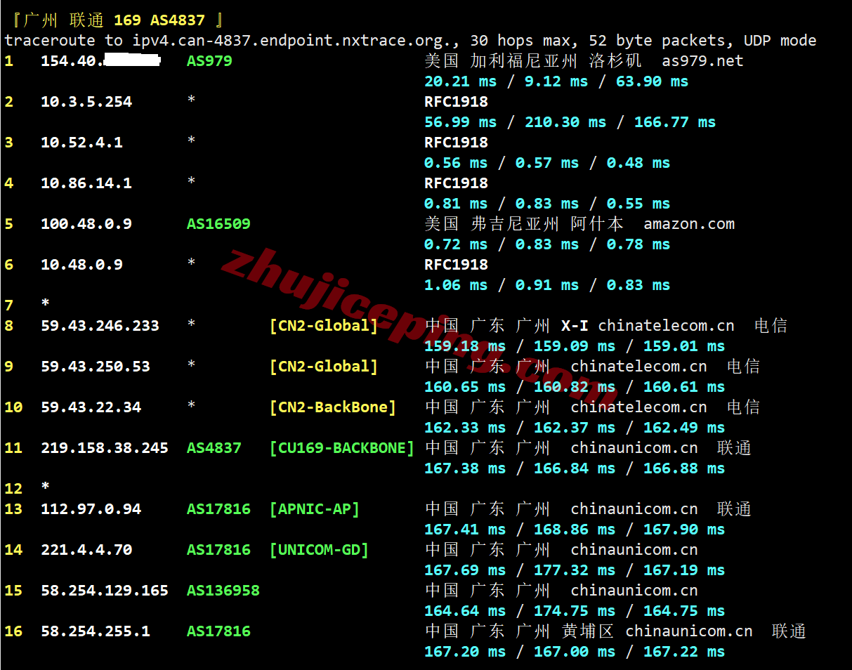 bitslapro23 详细测评bitsflowcloud三网纯高端线路系列(US-LAX-Premium-7452)VPS
