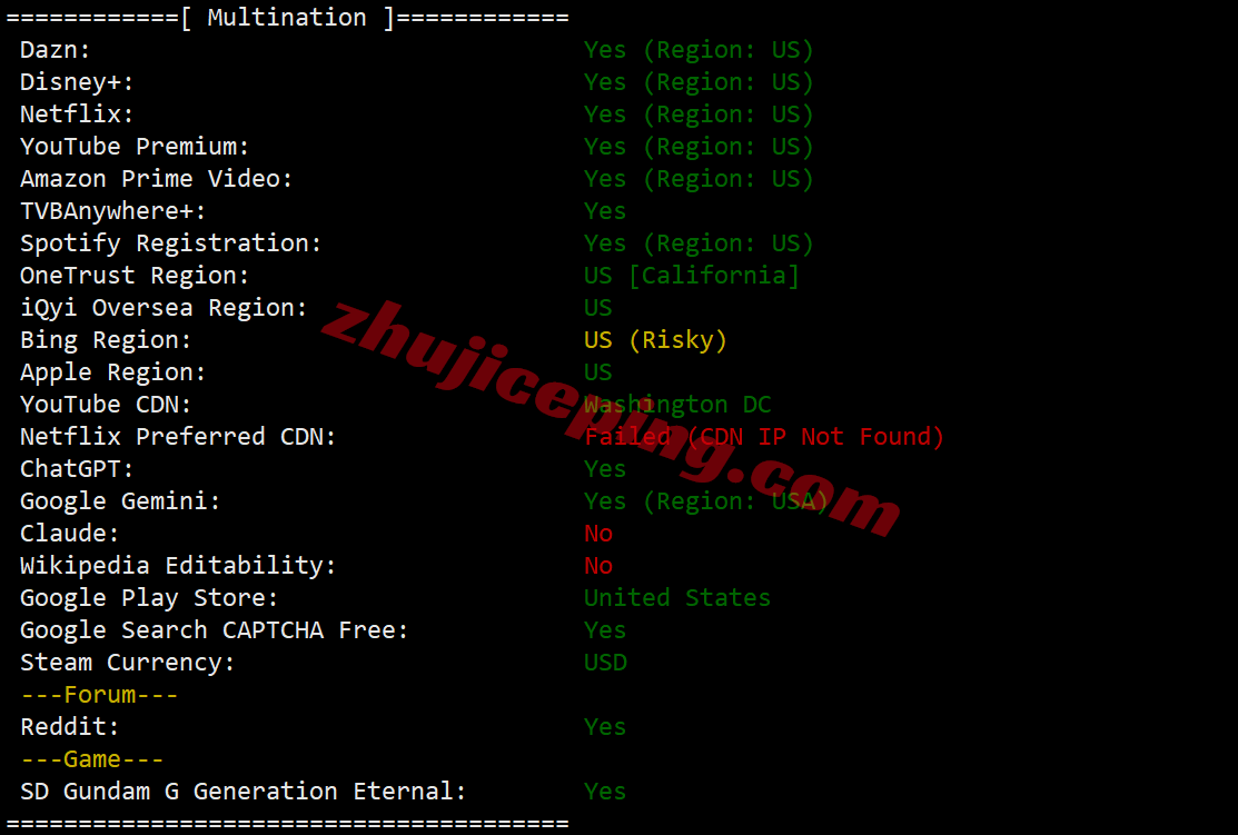 bitslapro28 详细测评bitsflowcloud三网纯高端线路系列(US-LAX-Premium-7452)VPS