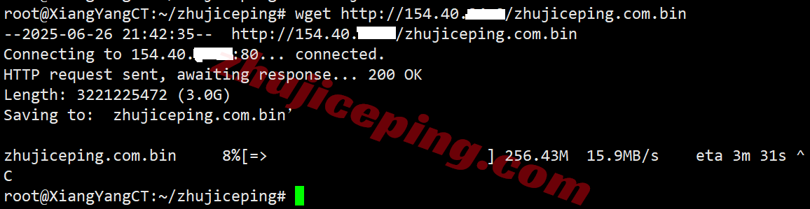 bitslapro7 详细测评bitsflowcloud三网纯高端线路系列(US-LAX-Premium-7452)VPS