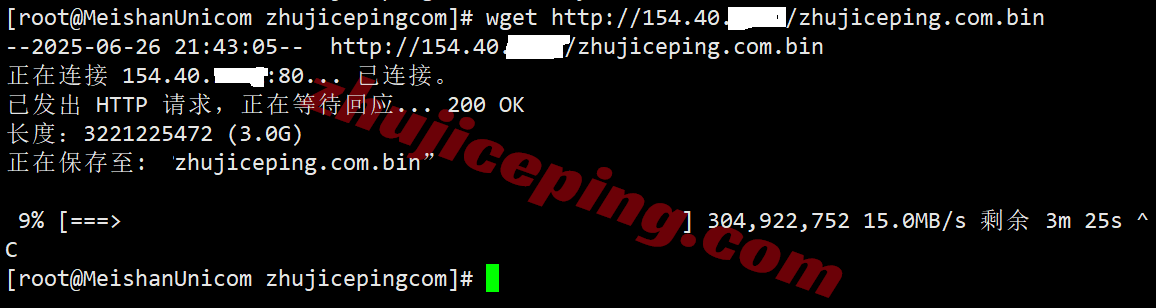bitslapro8 详细测评bitsflowcloud三网纯高端线路系列(US-LAX-Premium-7452)VPS