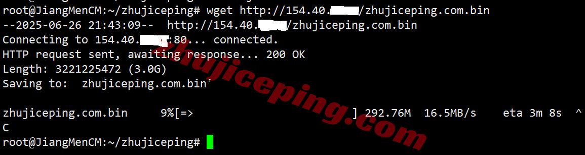 bitslapro9 详细测评bitsflowcloud三网纯高端线路系列(US-LAX-Premium-7452)VPS