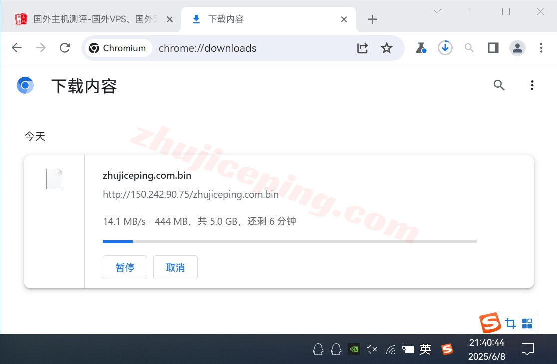 cabc6-6 ⭐更新：搬瓦工加拿大CN2-GIA高端线路VPS详细测评，CABC_6机房