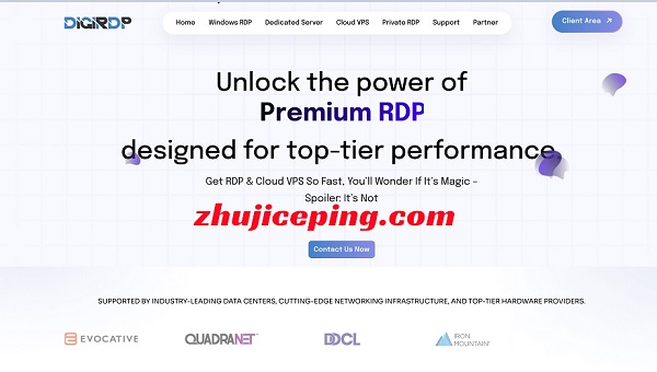 digirdp洛杉矶高性能VPS，$30/年-2G内存/1核(AMD EPYC)/40gSSD/1Gbps带宽不限流量-国外主机测评