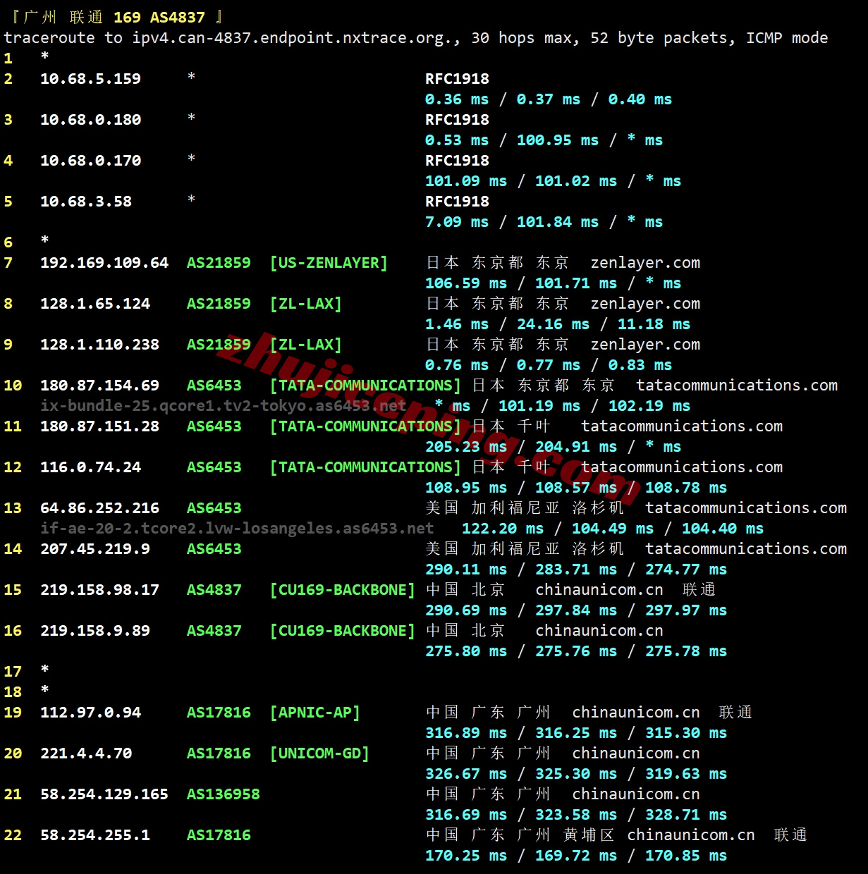 lcajp21 详细测评莱卡云/lcayun日本双ISP住宅属性IP的VPS