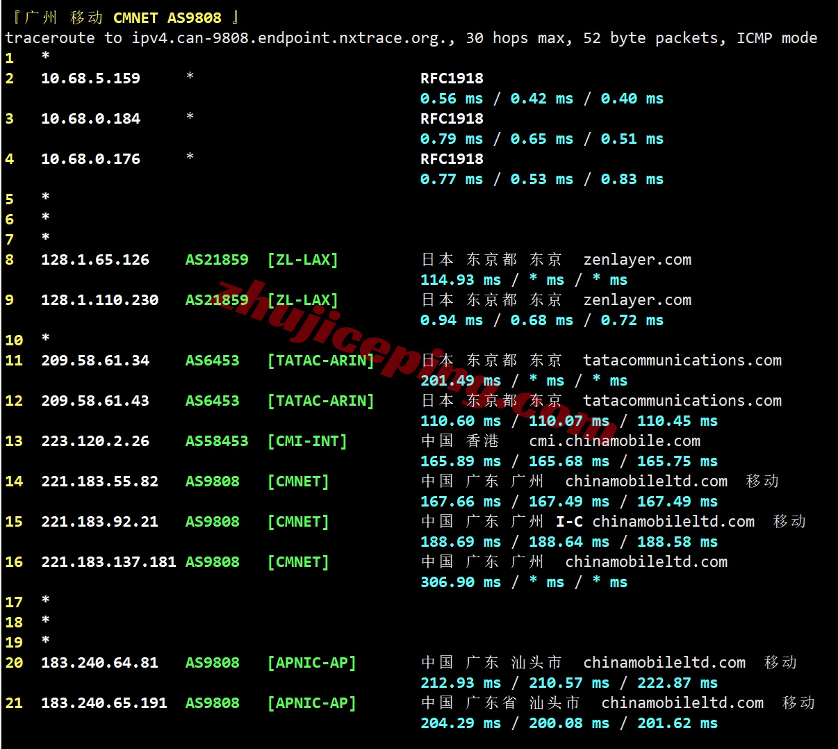 lcajp24 详细测评莱卡云/lcayun日本双ISP住宅属性IP的VPS