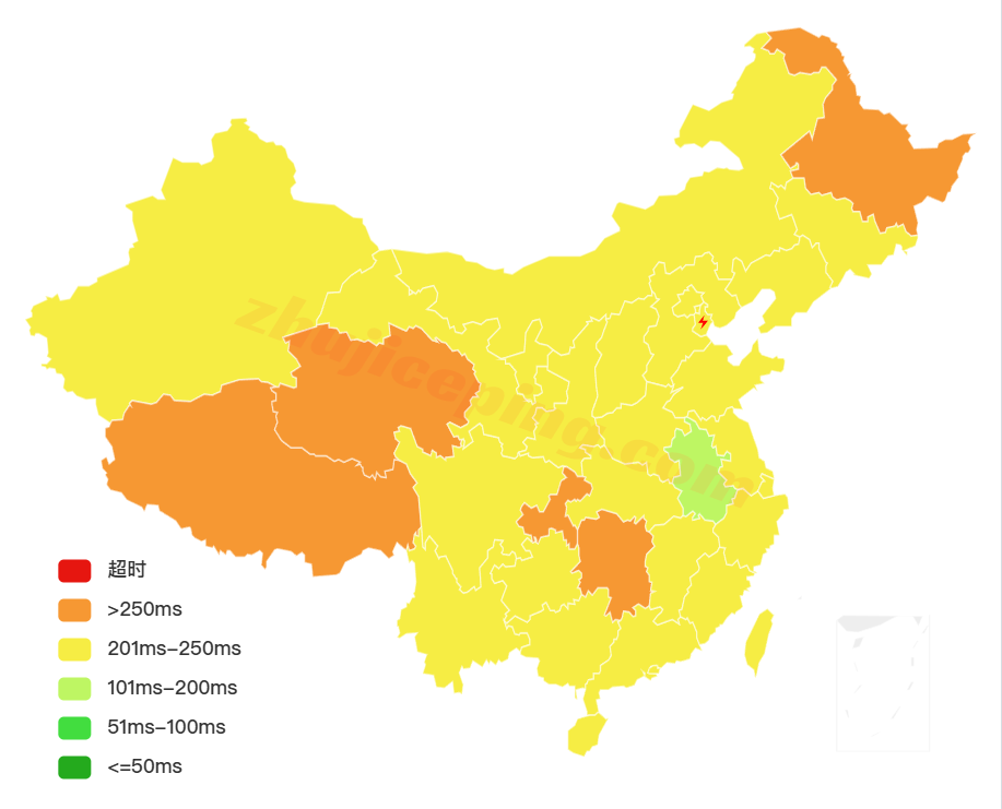rackca14 ⭐详细测评racknerd的加拿大多伦多数据中心的VPS