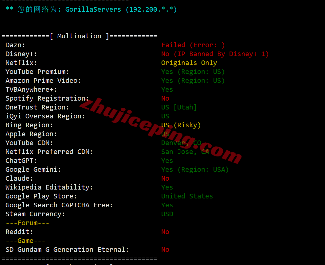 uqogd31 uqidc犹他州奥格登(Ogden)AMD Ryzen高性能VPS测评，性价比不错！