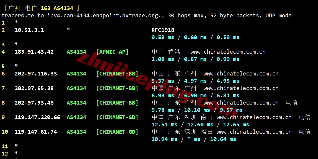 bghkp20 详细测评bitsflowcloud香港三网直连的AMD高性能VPS(低至15.99/月)