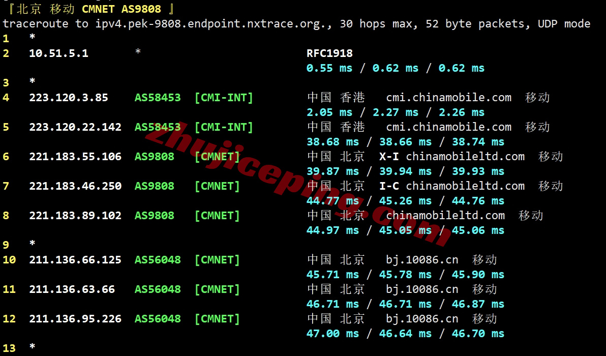 bghkp21 详细测评bitsflowcloud香港三网直连的AMD高性能VPS(低至15.99/月)
