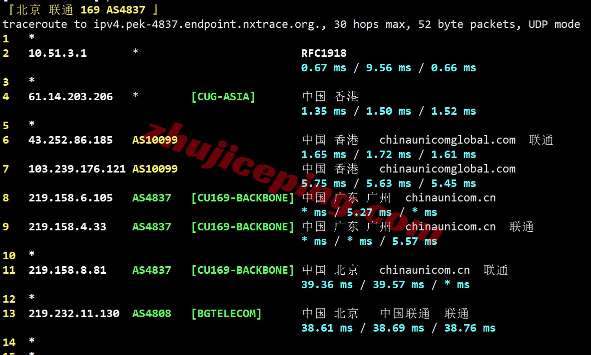 bghkp24 详细测评bitsflowcloud香港三网直连的AMD高性能VPS(低至15.99/月)