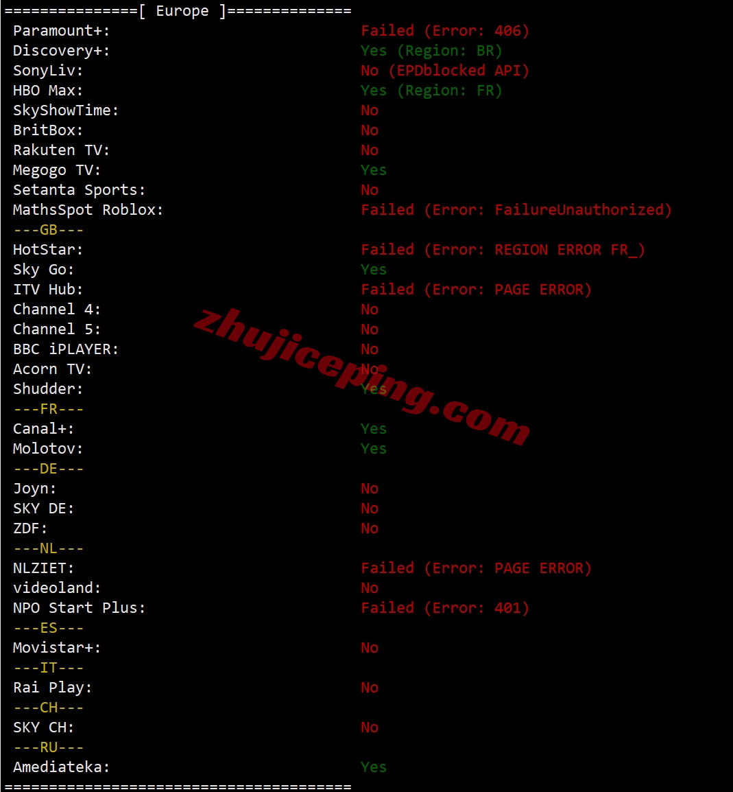 evoxtfr30 详细测评evoxt法国机房高性能VPS(AMD/10G带宽)