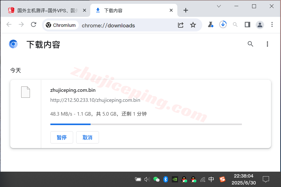 jpos6bwh5 ⭐更新：搬瓦工日本大阪CN2 GIA VPS详细测评，JPOS_6机房