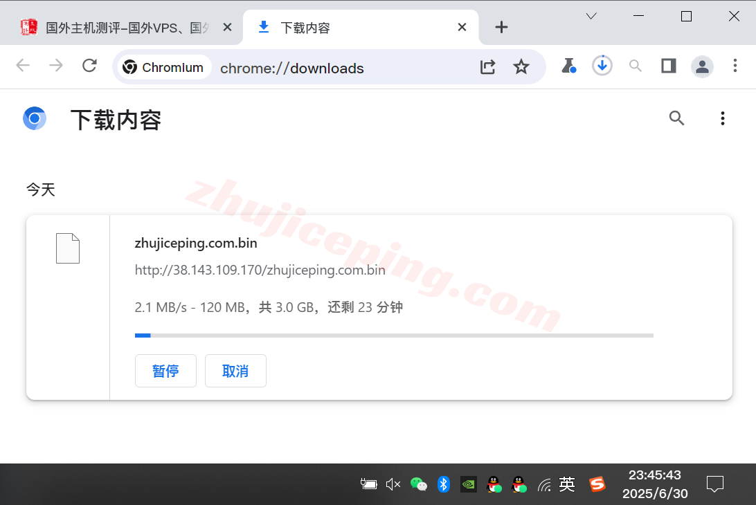 lisaChi6 详细测评lisahost美国芝加哥双ISP住宅IP属性的VPS，解锁能力好/适合流媒体从业者