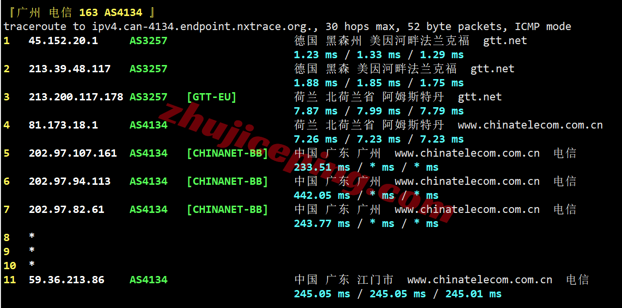 lisadeisp20 lisahost德国双ISP住宅VPS/VDS详细测评，解锁流媒体效果很好