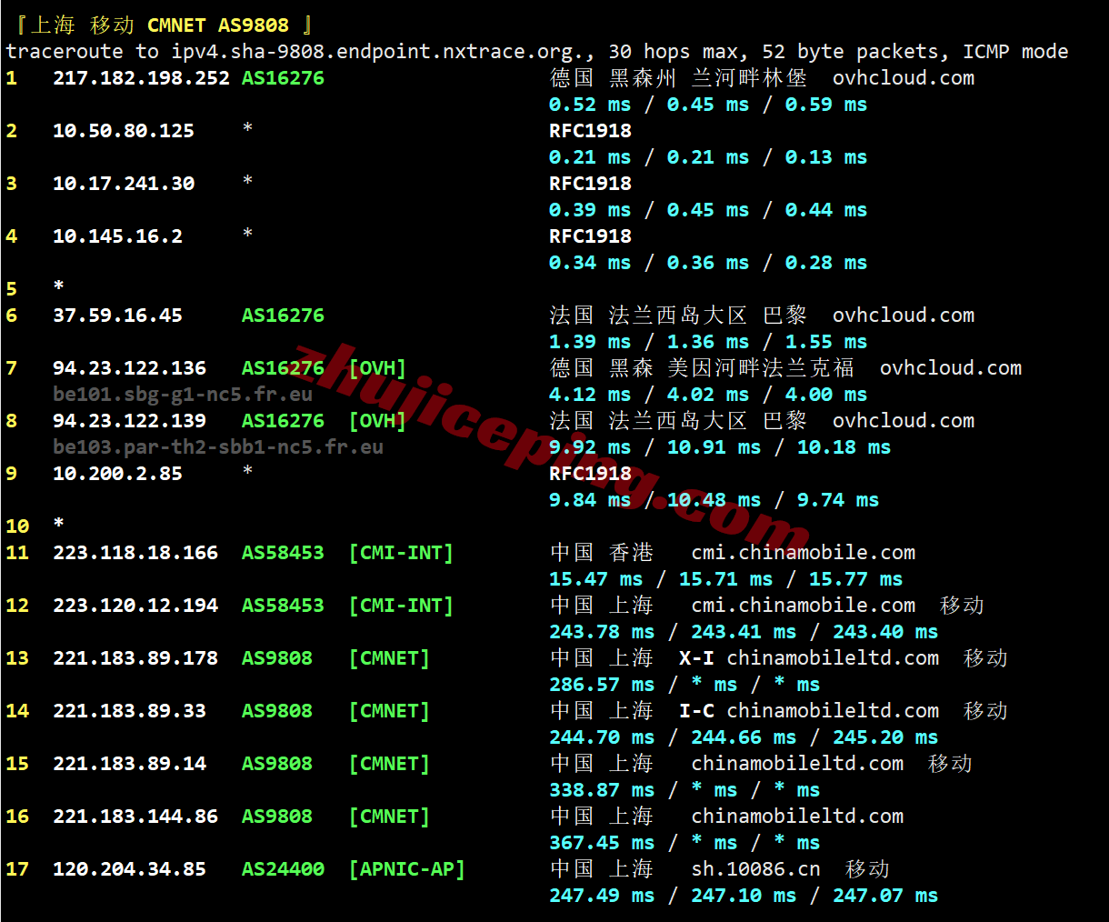 uqde23 详细测评uqidc德国高防不限流量VPS（AMD Ryzen性能相当给力）