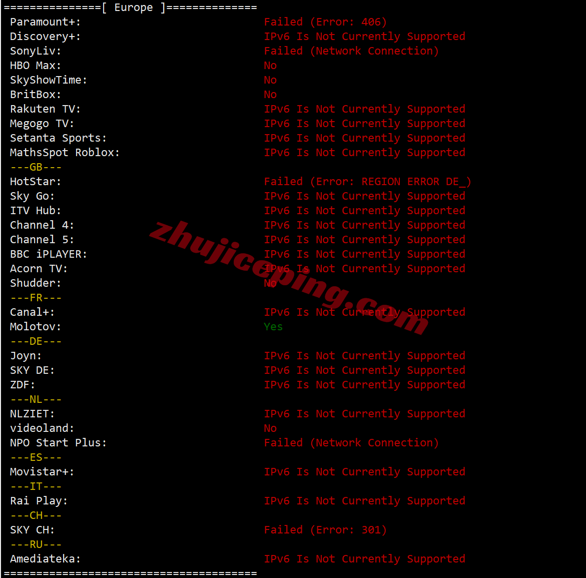 uqde33 详细测评uqidc德国高防不限流量VPS（AMD Ryzen性能相当给力）