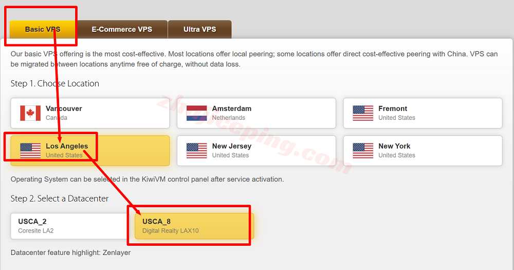 usca8bwh ⭐更新：搬瓦工美国洛杉矶常规线路VPS详细测评，USCA_8机房