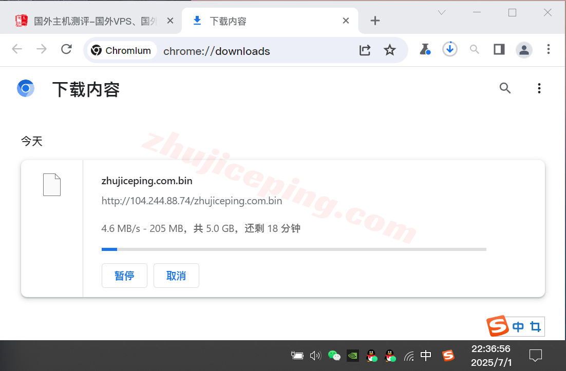 usny6bwh5 ⭐更新：常规线路的搬瓦工纽约VPS详细测评，USNY_6机房