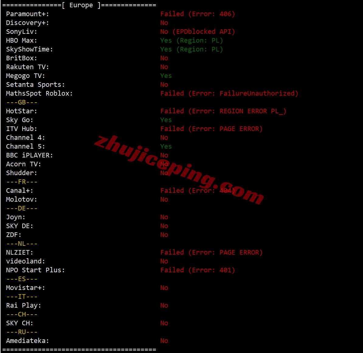 Thiplx28 详细测评the.hosting的10Gbps带宽的波兰不限流量VPS