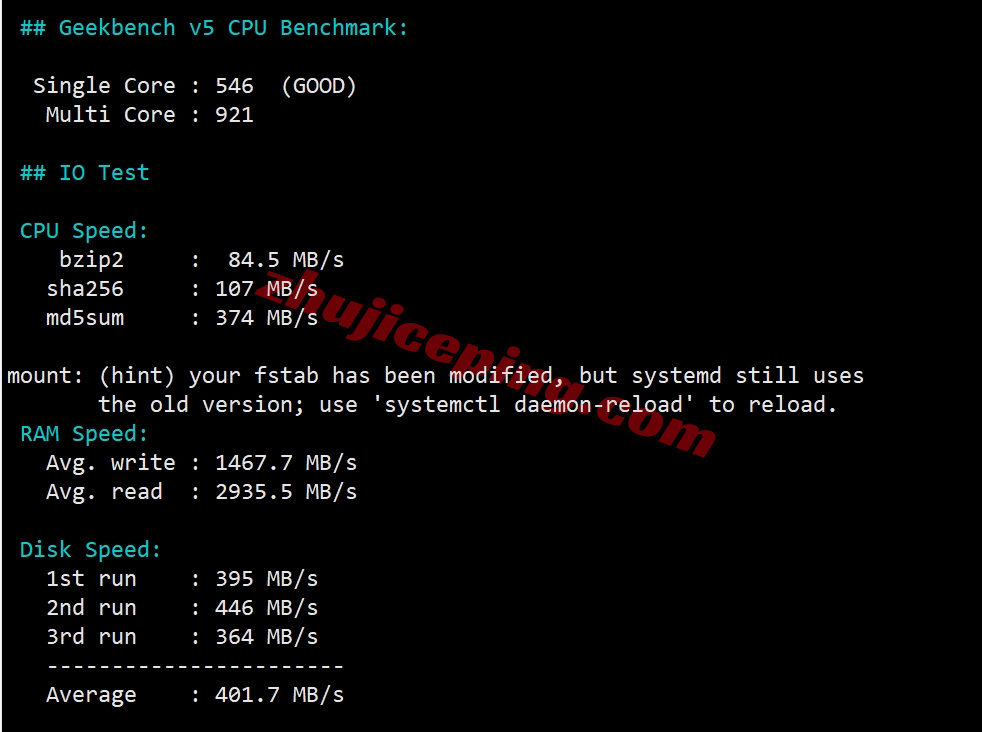 Thiplx30 详细测评the.hosting的10Gbps带宽的波兰不限流量VPS